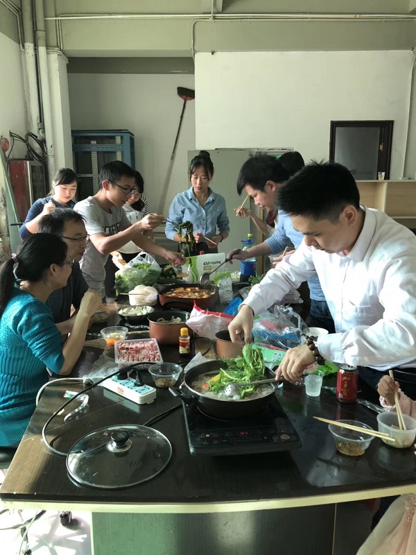 小公司，大家庭-小伺服減速機(jī)，大夢(mèng)想